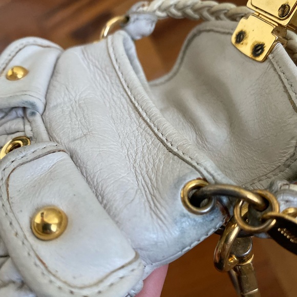 ⬇️⬇️ Miu Miu tiny bag - Picture 14 of 14